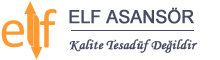 ELF ASANSÖR Logo